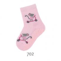 Sterntaler Детски силиконови чорапи 