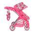 Moni Детска количка за кукли Vicky - 9620