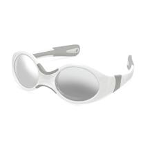 BioSynex Слънчеви Очила Reverso Twist 12-24 Месеца - Сиво-Бели VM-93006