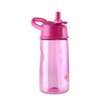 LittleLife Неразливна бутилка за вода L15120, 550мл, Розова