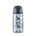 LittleLife Неразливна бутилка за вода L15150, 550мл, Черна
