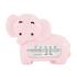 KIKKA BOO Термометър за баня Elephant - Розов