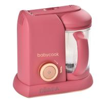 Beaba кухненски робот Babycook® Solo Litchee - EU Plug