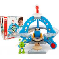 Hape Дървен комплект НЛО