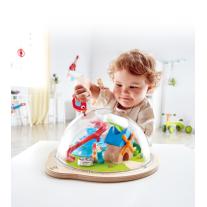 Hape Приключенски купол – Слънчевата долина