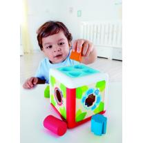 Hape Кутия за сортиране на форми