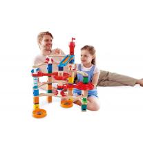 Hape Дървена игра – Супер спирала