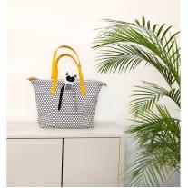 Canpol чанта за количка- жълта