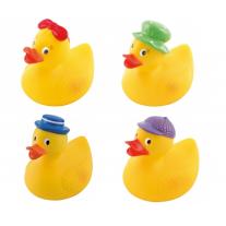 CANPOL Играчка за баня със свирка Crazy Ducks 0м+