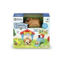 Learning Resources Играчки за програмиране - Рейнджър и Зип