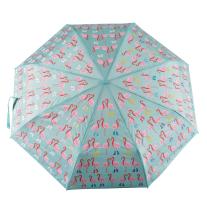 Floss and rock Голям магически чадър Фламинго