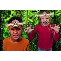 Brainstorm Фенерче за глава Ти рекс