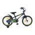 Byox Детски велосипед 18" Pixy черен