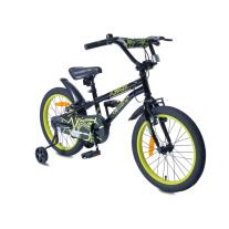 Byox Детски велосипед 18" Pixy черен