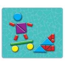 Galt Toys, Магнитни форми и цветове