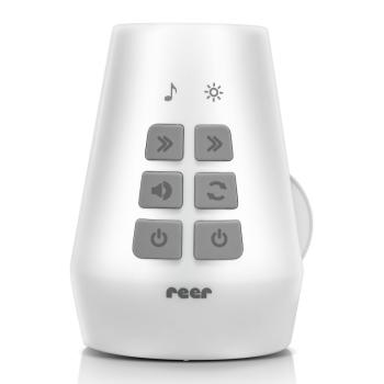 Нощен музикален проектор Reer 52110, Бял