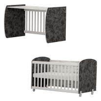 Трасформиращо се Детско Легло BABY & JUNIOR Arbor 