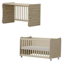 Трансформиращо се Детско Легло BABY & JUNIOR Arbor