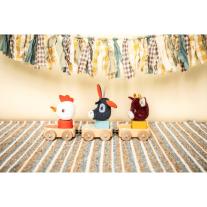 Влак Ферма Lilliputiens