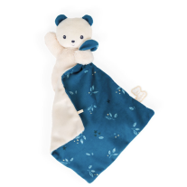 Дуду Kaloo CARRE DOUCEUR синьо мече