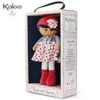 Текстилна кукла Kaloo Джейд 25 см