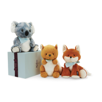 Плюшено животно Kaloo Лисица Паприка 13 см