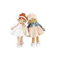 Текстилна кукла Kaloo Валентина 40 см