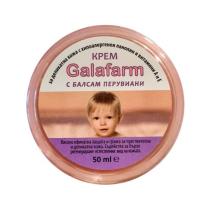 Крем за бебета с перуански балсам Galafarm 50 мл