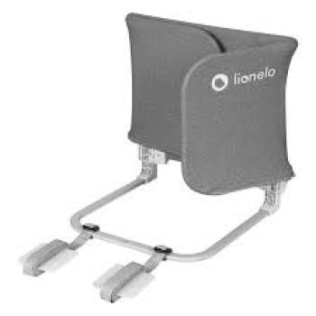 Преграда за легло Lionelo Lora Grey Stone