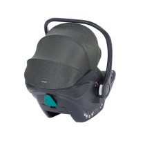 Стол за кола MAST M.ZERO I-Size Volcanic Ash