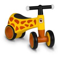 Играчка за яздена Lionelo Sammy Yellow Honey