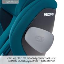 Стол за кола RECARO Kio Select Night Black