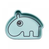 Силиконова купа Done by Deer Stick&Stay Ozzo Blue