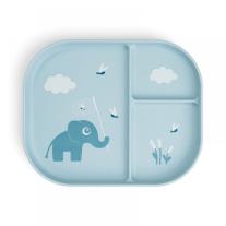 Чиния с разделения Done by Deer Elphee Blue