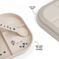 Чиния с разделения Done by Deer Tiny farm Sand