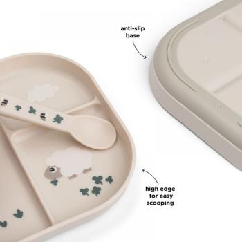 Чиния с разделения Done by Deer Tiny farm Sand