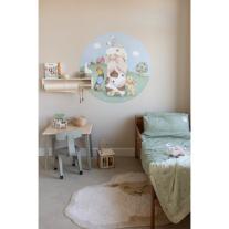 Килим Little Dutch Sheep, Little Farm 118 x 80,5 cm