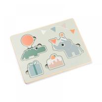 Пъзел за най-малките Done by Deer Celebration Colour mix