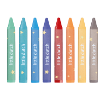 Восъчни Пастели Little Dutch Jim & Friends