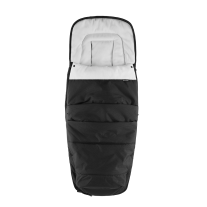 Зимен чувал за бебешка количка Easywalker Harvey Eclipse Black