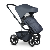 Зимен чувал за бебешка количка Easywalker Harvey Deep Blue