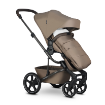 Зимен чувал за бебешка количка Easywalker Harvey Mocha Brown