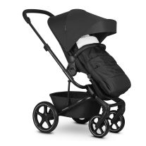 Зимен чувал за бебешка количка Easywalker Harvey Eclipse Black