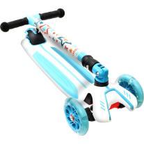 Kiddimoto: Тротинетка Super U-ZOOM - "Stars"
