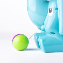 Niny, Дидактически активен куб, Слонче