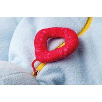 Niny, Играчка за бебе, Куче Ипо за яздене със 60 топки