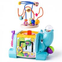 Niny, Дидактически активен куб, Слонче