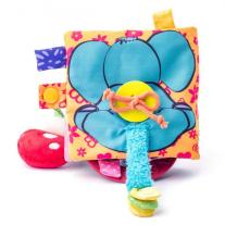 Niny, Бебешка книжка за активна игра, Синьото слонче