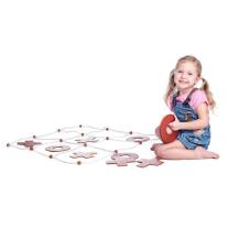 Гигантски морски шах за градината Woodyland