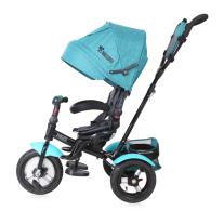 Lorelli Триколка NEO /Въздушни гуми/ Green